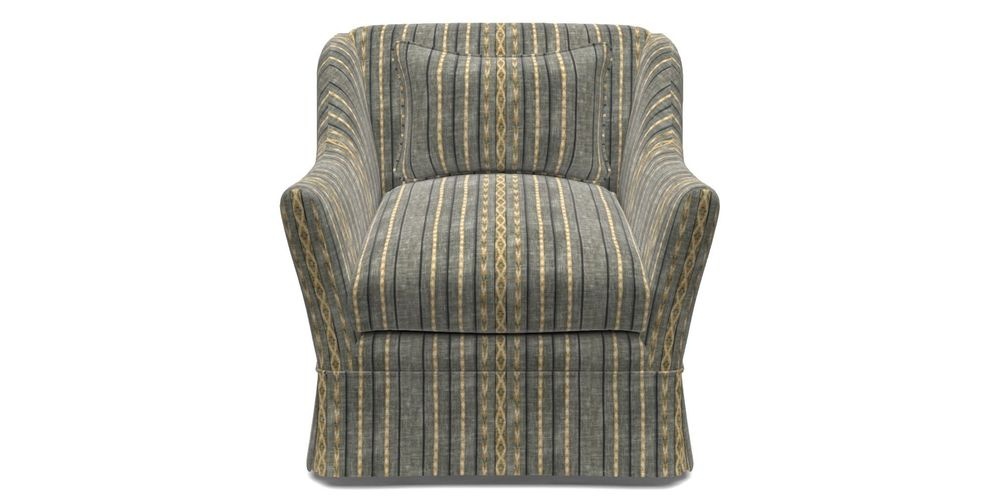 Bespoke Chairs with Valance