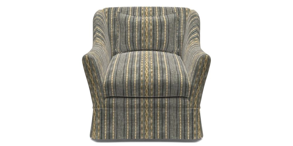 Bespoke Chairs with Valance