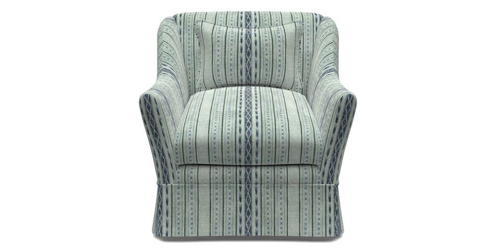 Bespoke Chairs with Valance