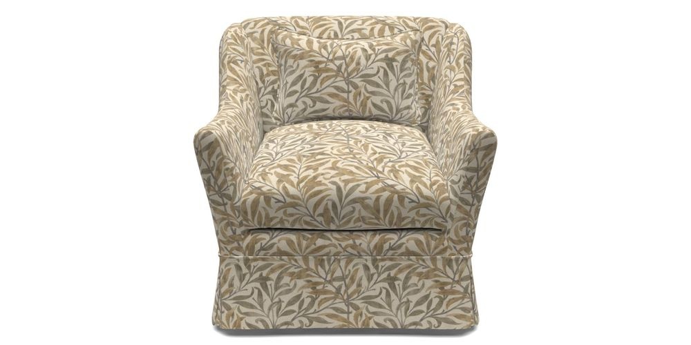 Bespoke Chairs with Valance