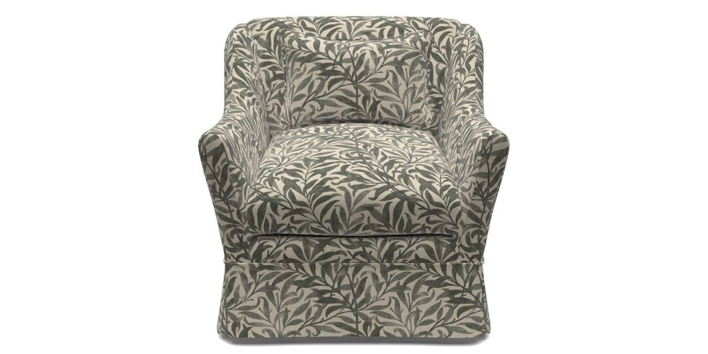 Bespoke Chairs with Valance