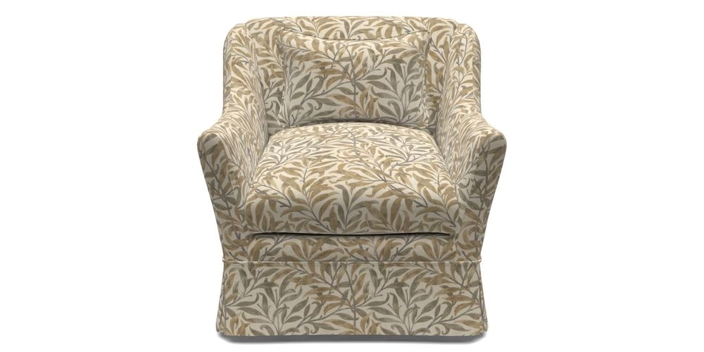 Bespoke Chairs with Valance