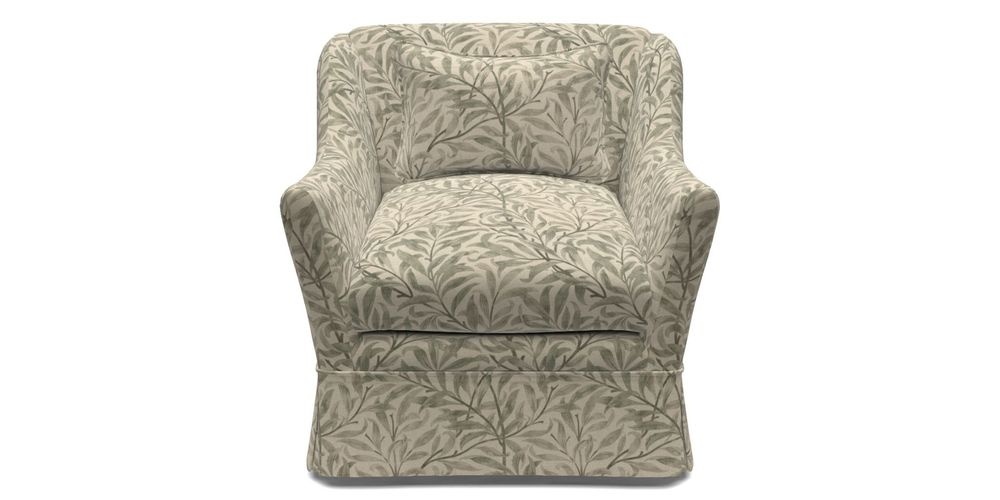 Bespoke Chairs with Valance