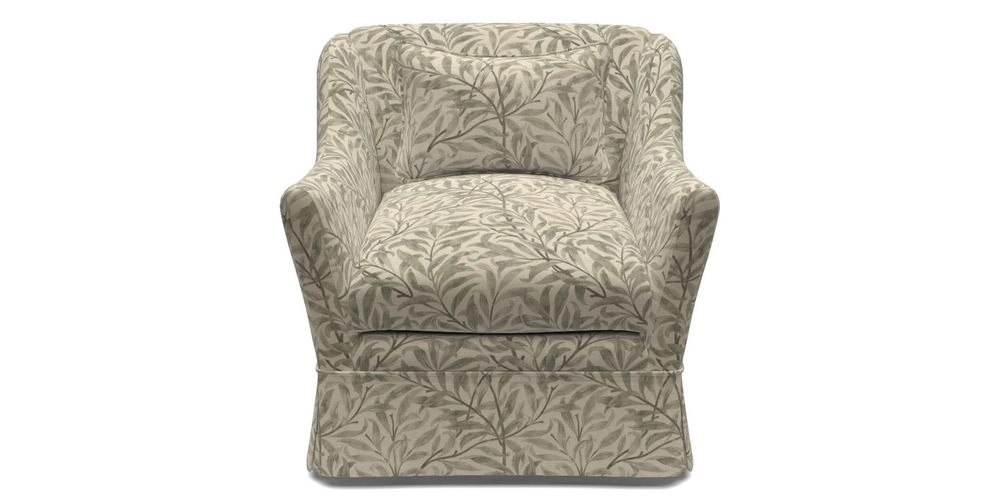 Bespoke Chairs with Valance