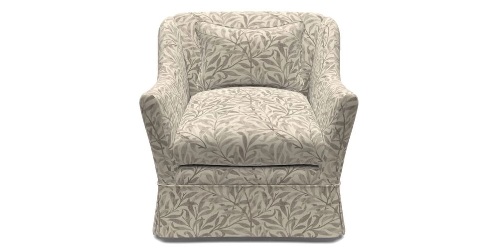 Bespoke Chairs with Valance