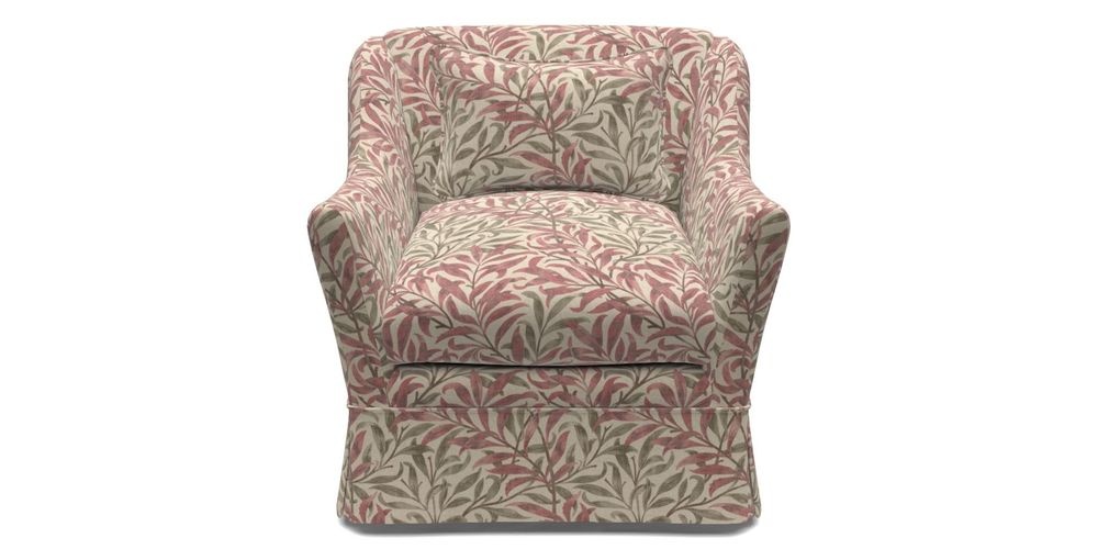 Bespoke Chairs with Valance