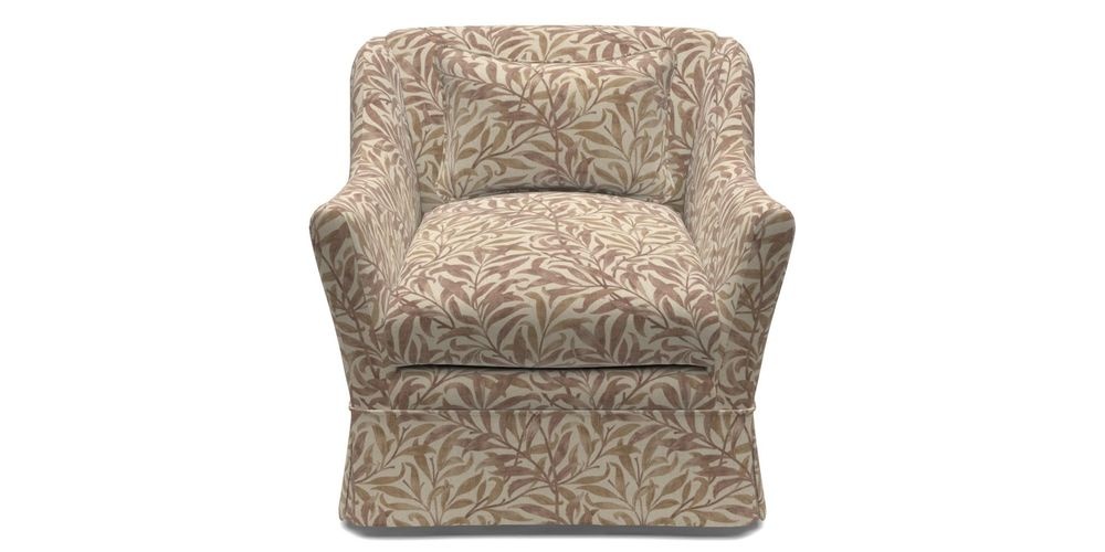 Bespoke Chairs with Valance