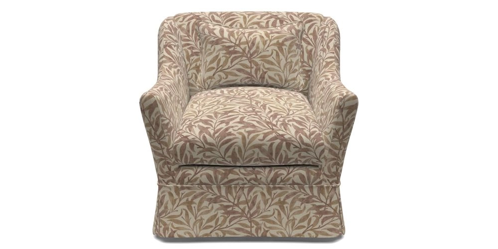 Bespoke Chairs with Valance