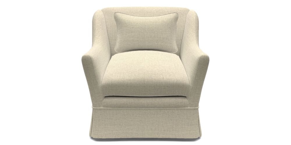 Bespoke Chairs with Valance