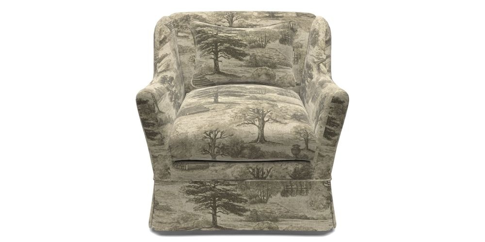 Bespoke Chairs with Valance