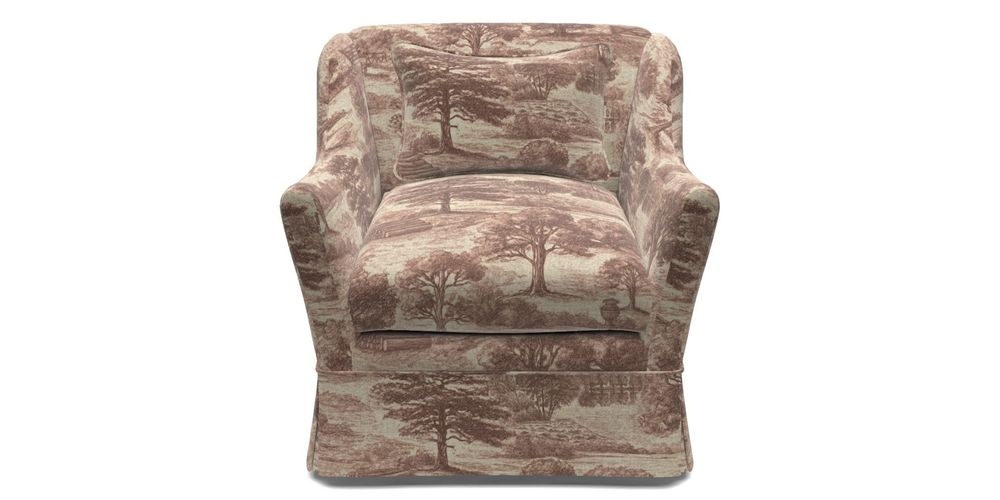 Bespoke Chairs with Valance