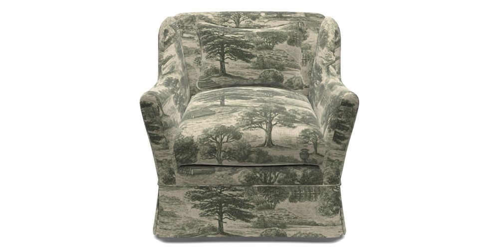 Bespoke Chairs with Valance