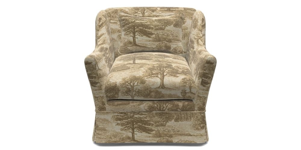 Bespoke Chairs with Valance