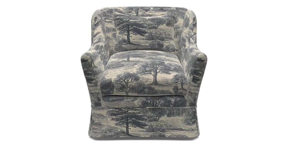 Bespoke Chairs with Valance