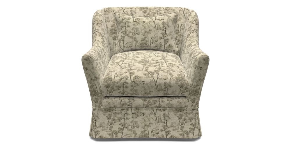 Bespoke Chairs with Valance