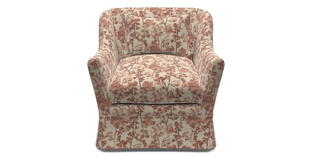 Bespoke Chairs with Valance