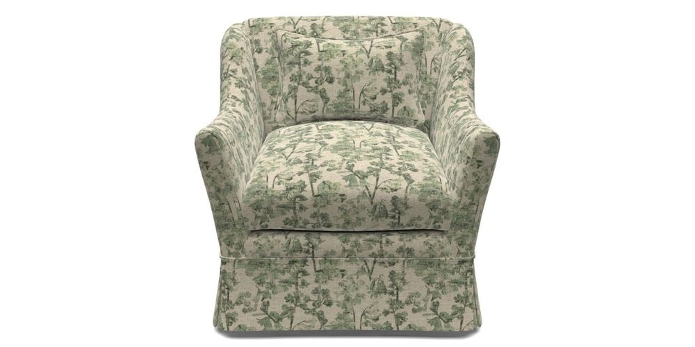 Bespoke Chairs with Valance