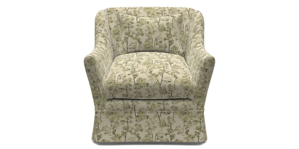 Bespoke Chairs with Valance