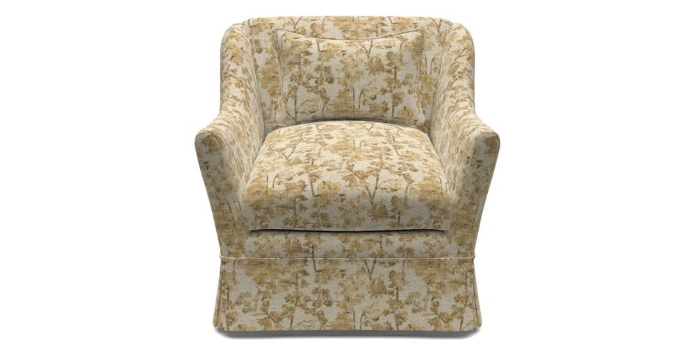 Bespoke Chairs with Valance