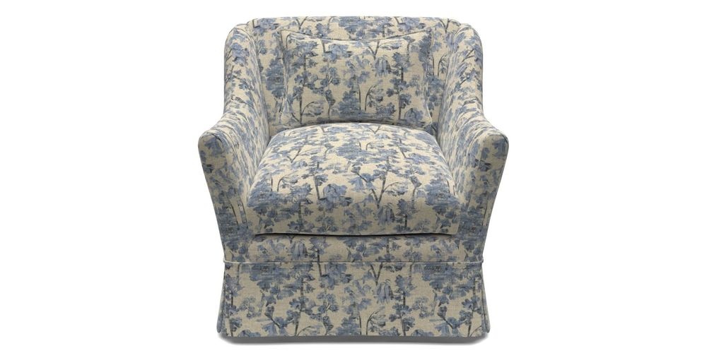 Bespoke Chairs with Valance