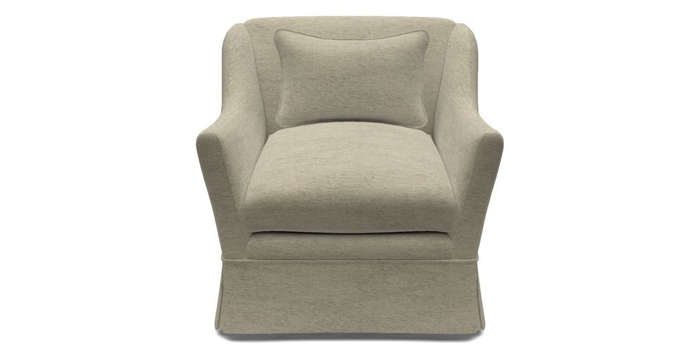 Bespoke Chairs with Valance