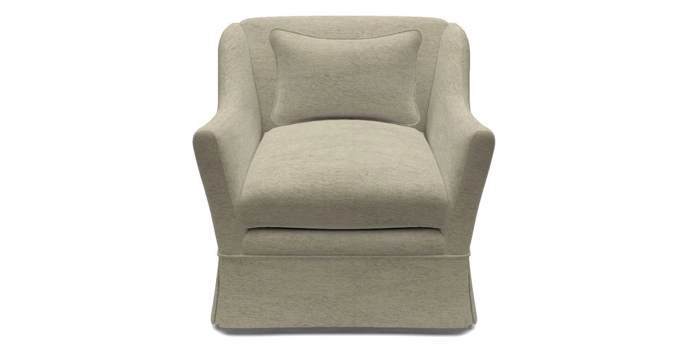 Bespoke Chairs with Valance