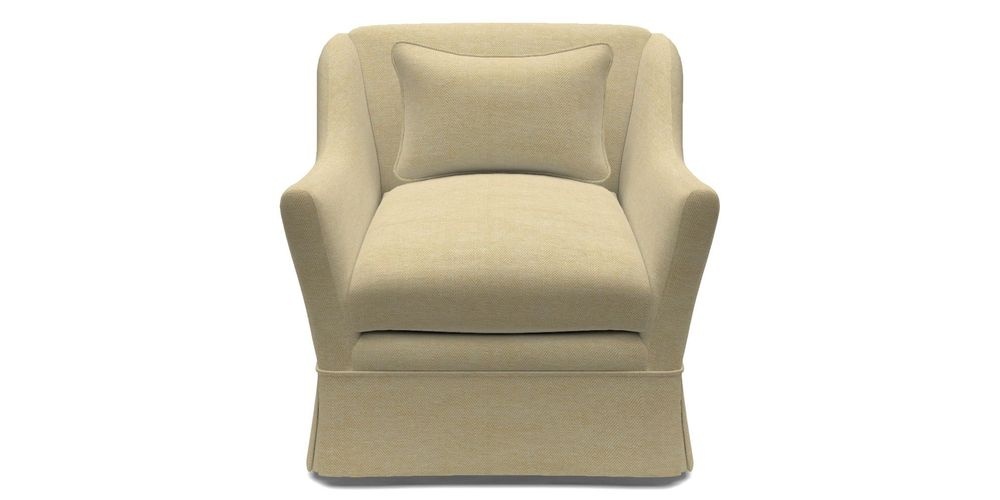 Bespoke Chairs with Valance