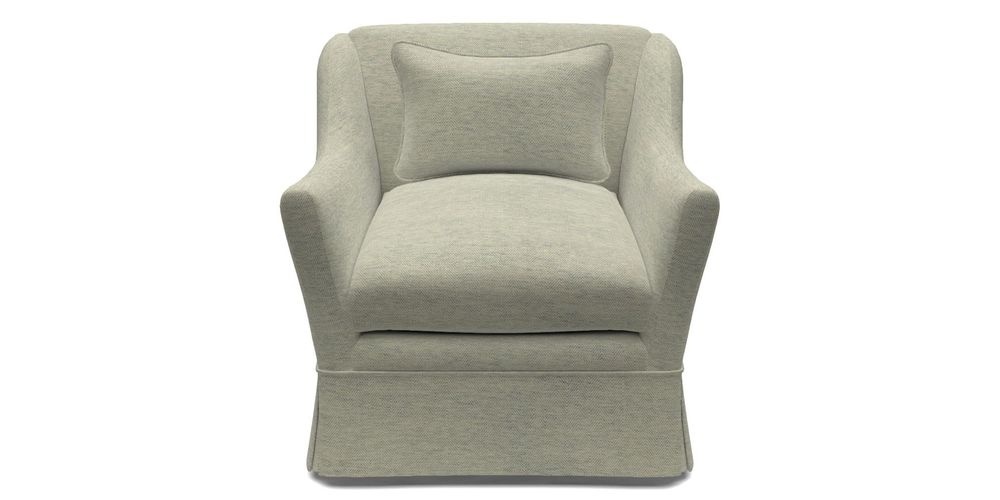 Bespoke Chairs with Valance