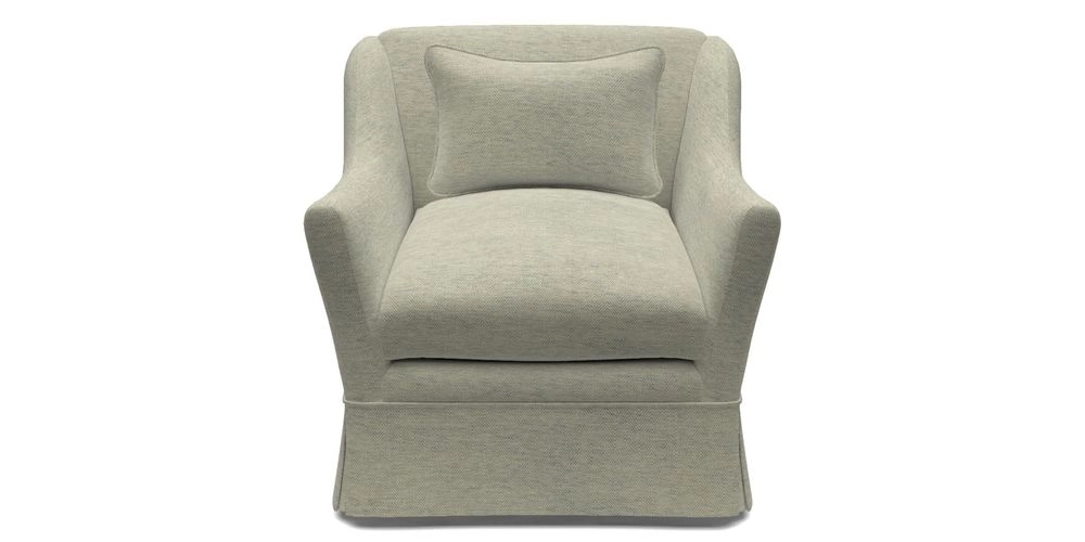 Bespoke Chairs with Valance