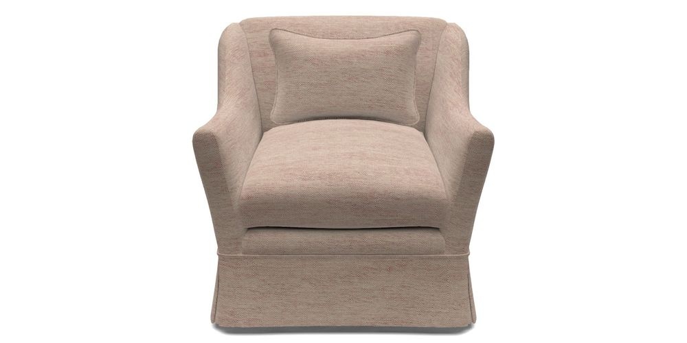 Bespoke Chairs with Valance