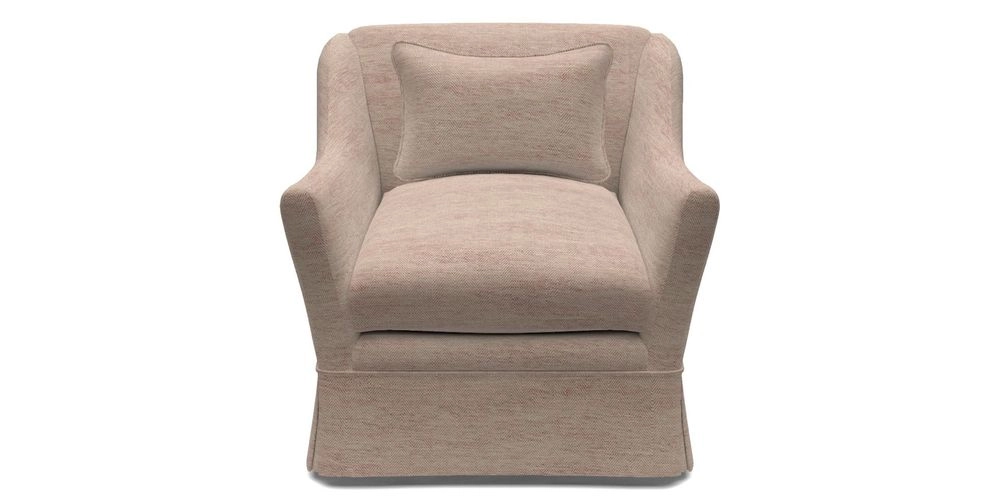 Bespoke Chairs with Valance