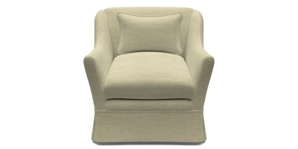 Bespoke Chairs with Valance