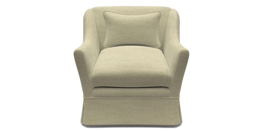 Bespoke Chairs with Valance