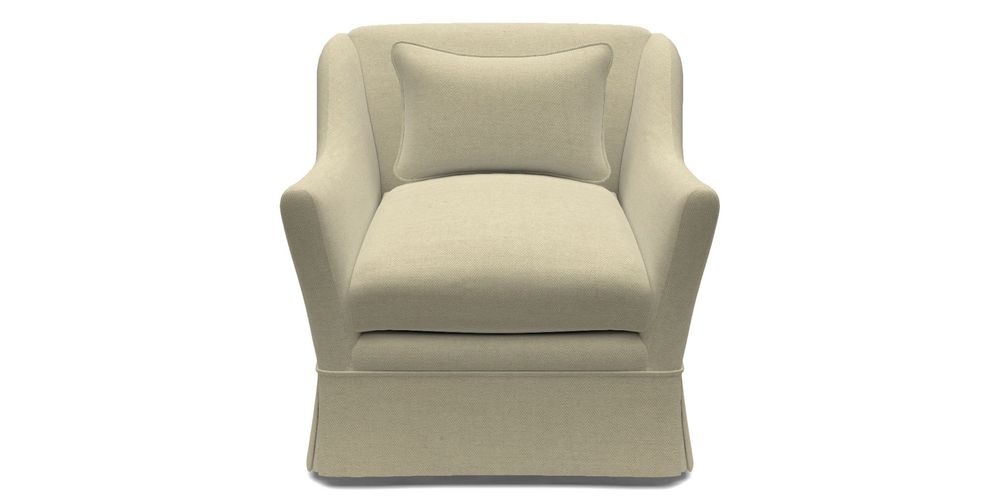 Bespoke Chairs with Valance