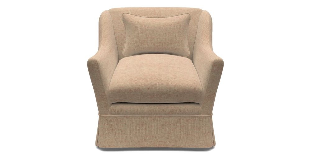 Bespoke Chairs with Valance