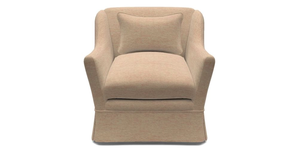 Bespoke Chairs with Valance