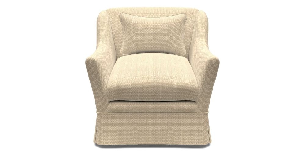 Bespoke Chairs with Valance