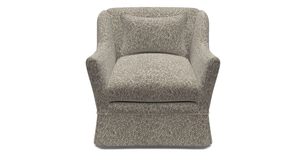 Bespoke Chairs with Valance