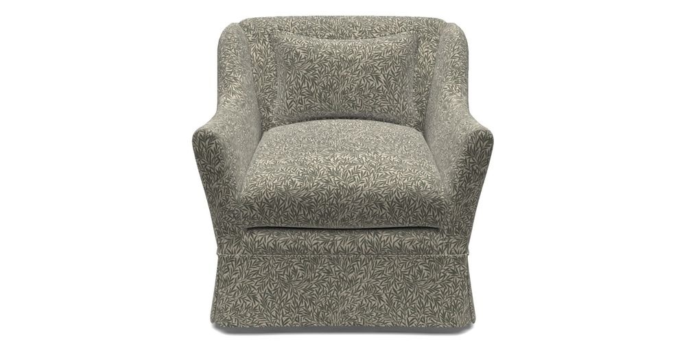 Bespoke Chairs with Valance