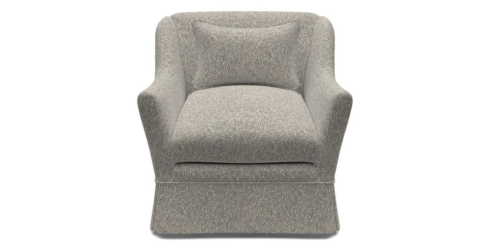 Bespoke Chairs with Valance