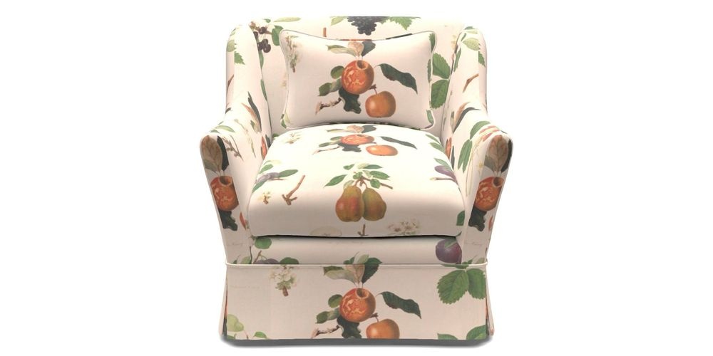 Bespoke Chairs with Valance