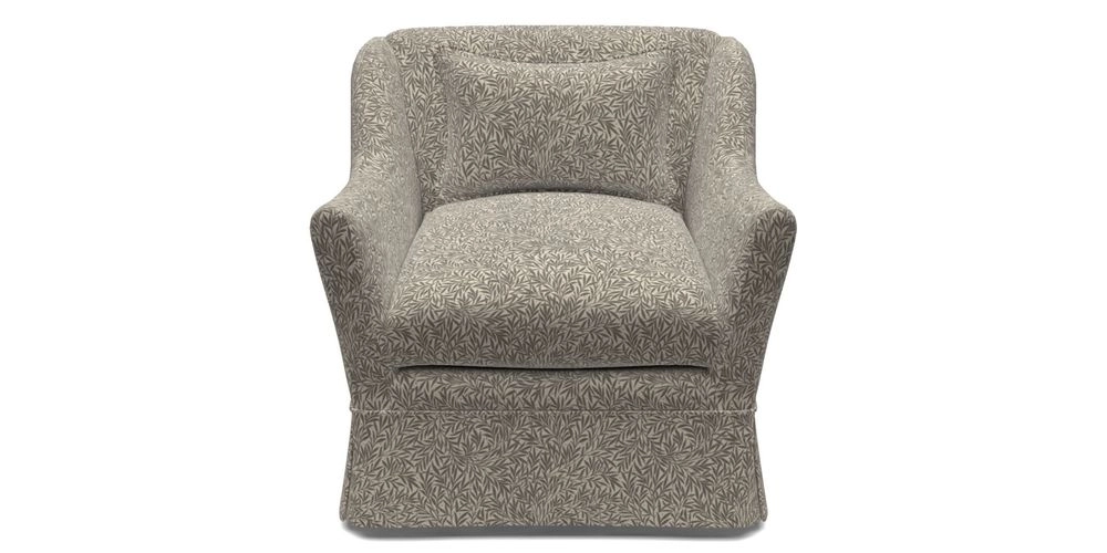 Bespoke Chairs with Valance