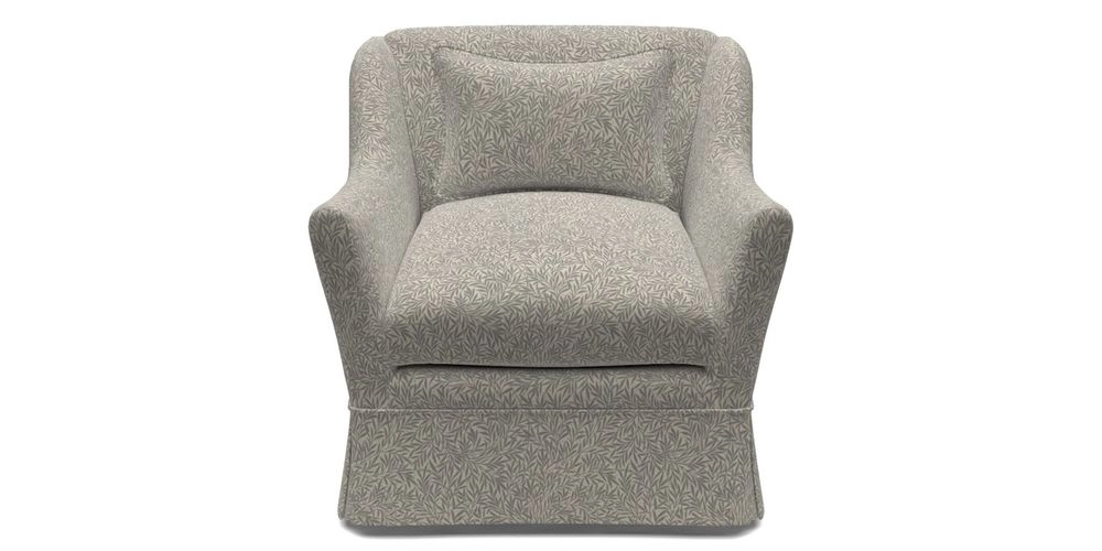 Bespoke Chairs with Valance