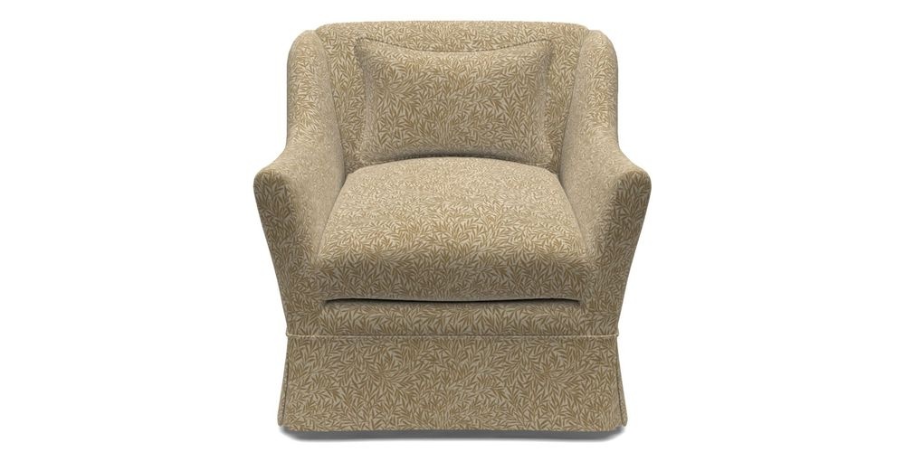 Bespoke Chairs with Valance