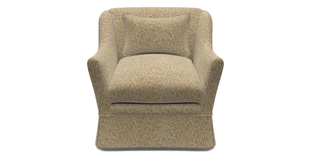 Bespoke Chairs with Valance