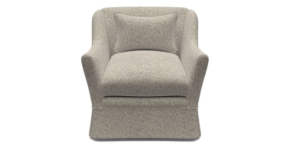 Bespoke Chairs with Valance