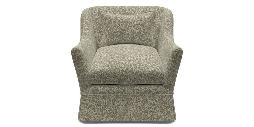 Bespoke Chairs with Valance