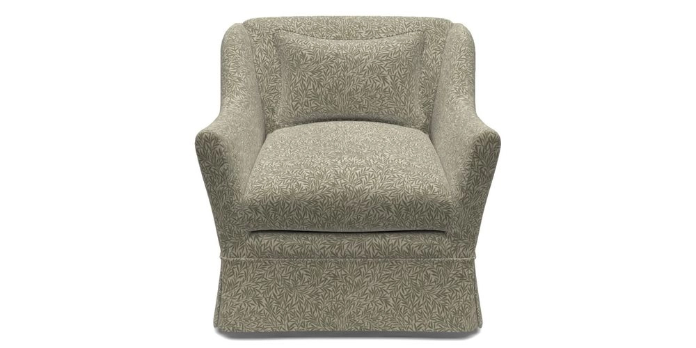 Bespoke Chairs with Valance