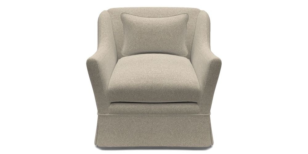 Bespoke Chairs with Valance