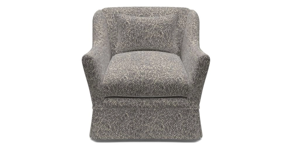 Bespoke Chairs with Valance